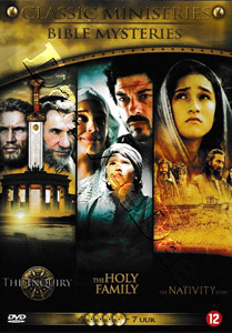 Bible Mysteries Collection - 4-DVD Set (DVD)